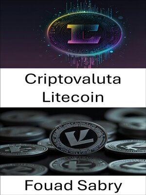 cover image of Criptovaluta Litecoin